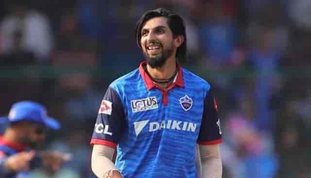 Image for IPL 2021: Good News for Delhi Capitals as Ishant Sharma continues his good form