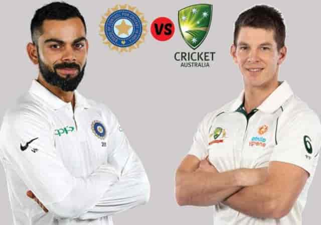 Image for Australia vs India 4th Test Match Preview, Playing 11, Dream 11 Fantasy Tips, Pitch Report Where to watch?