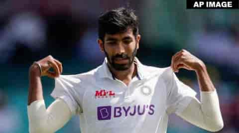 Image for Australia vs India: Jasprit Bumrah will be monitored till the morning says, Indian Batting coach