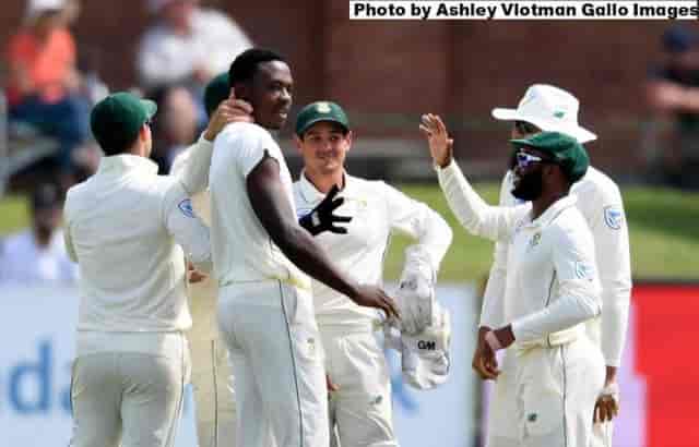 Image for South Africa players tested negative in Covid-19 reports, cleared to fly to Karachi