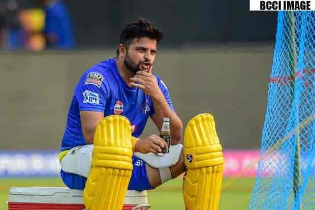 Image for IPL 2021: CSK not sure about retaining Suresh Raina ahead of IPL 2021