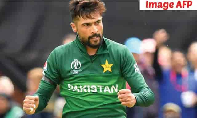 Image for Pakistan?s pacer Mohammad Amir gives a huge statement on his comeback to the international cricket, targets Misbah-ul-Haq and Co