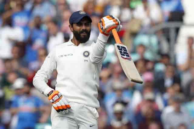 Image for India vs England: Ravindra Jadeja ruled out of the Test series, BCCI plans for 50 per-cent crowd at Chepauk