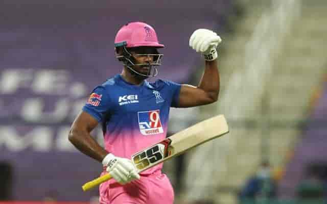 Image for IPL 2021: Sanju Samson named as the new captain of Rajasthan Royals