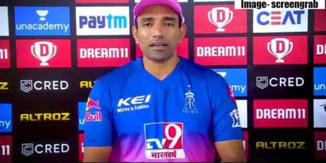 Image for IPL 2021: RR traded Robin Uthappa to Chennai Super Kings