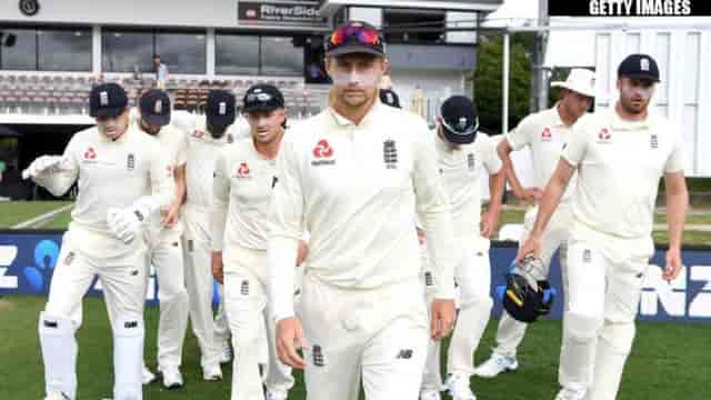 Image for India vs England: First two test to be played behind closed doors in Chennai