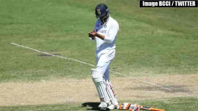 Image for Australia vs India: I was all ready, padded up and took the injections for the relief says Ravindra Jadeja