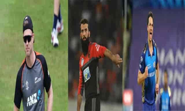 Image for IPL 2021: 3 International stars who likely to go unsold in IPL 2021 mini-auctions