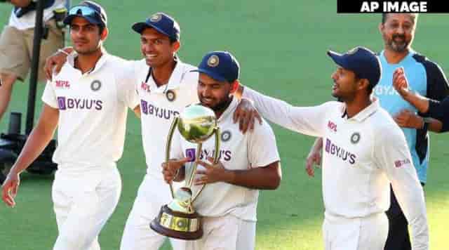 Image for ICC Player of the Month Award:  Rishabh Pant along with two other international stars nominated for ICC Men?s Player of the Month