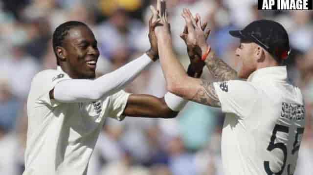 Image for India vs England Test Series: If bio-bubble becomes overbearing, no shame in saying that: Jofra Archer