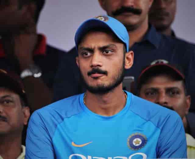 Image for India vs England Test Series: Axar Patel ruled out of the first test due to knee pain