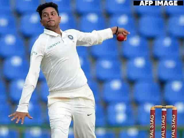 Image for India vs England 1st Test: Michael Vaughan slams India for leaving Kuldeep Yadav behind for the first test