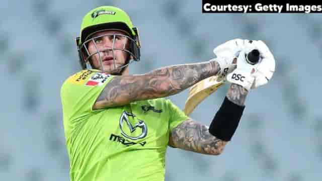 Image for IPL 2021: Shane Bond backs Alex Hales to get an IPL contract in 2021