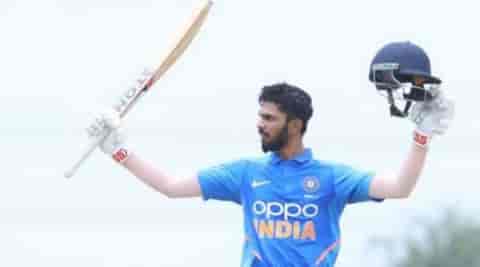 Image for Ruturaj Gaikwad to lead Maharashtra on Vijay Hazare Trophy 2020-21