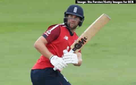 Image for IPL 2021: 3 Teams that can pick Dawid Malan in the IPL 2021 auction