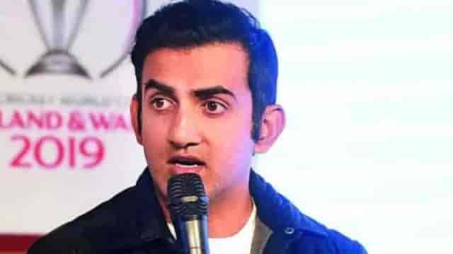 Image for IPL 2021: Gautam Gambhir explains IPL 2021 auction strategy of CSK