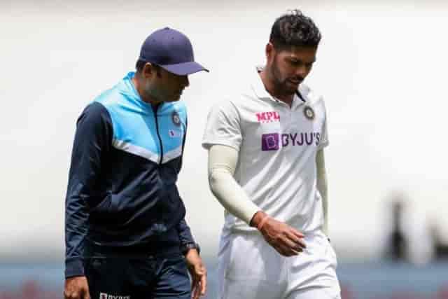 Image for India vs England: Umesh Yadav to undergo a fitness test in two days