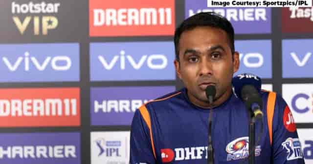 Image for IPL 2021: "It is disheartening" no Sri Lanka player will play IPL: Mahela Jayawardene