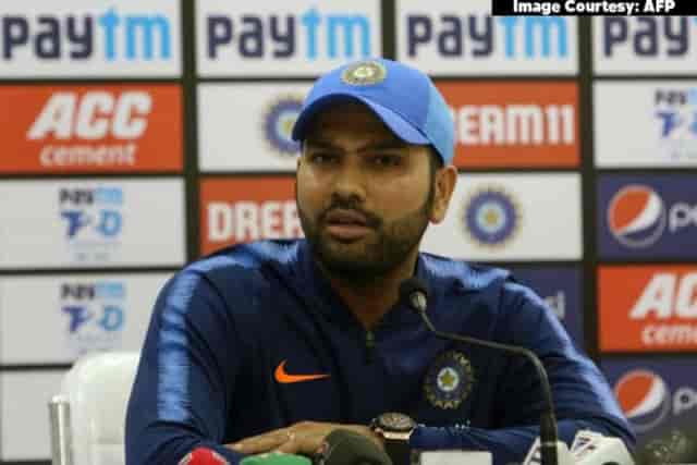 Image for India vs England: Rohit Sharma shuts the discussion around the pitches to be used in Motera Stadium