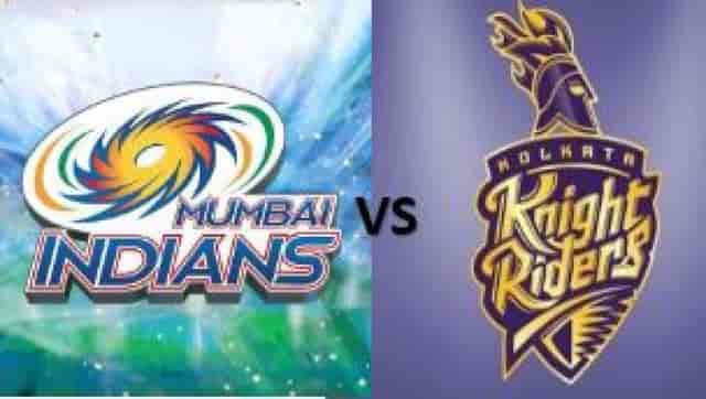 Image for MI Vs KKR Head to Head: IPL Stats