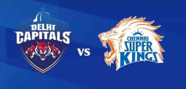 Image for CSK Vs DC Head to Head: IPL Stats