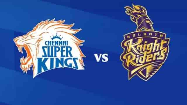 Image for CSK Vs KKR Head to Head: IPL Stats