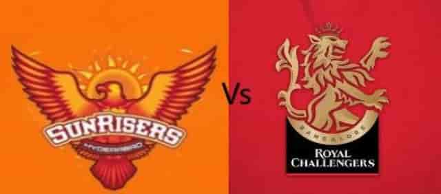 Image for SRH Vs RCB Head to Head: IPL Stats