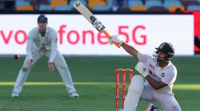 Image for India vs England: Rishabh Pant will be all-time great says, Sourav Ganguly