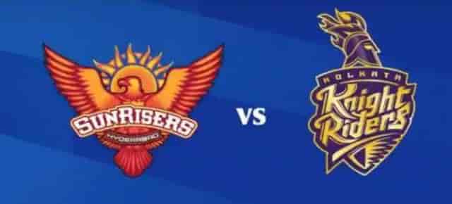 Image for SRH Vs KKR Head to Head: IPL Stats