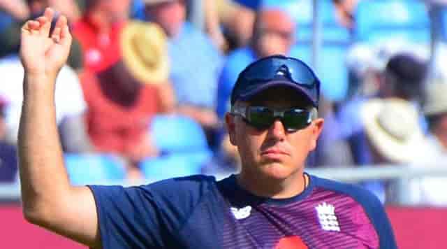 Image for England head coach suggests that rotation policy will continue for Ashes