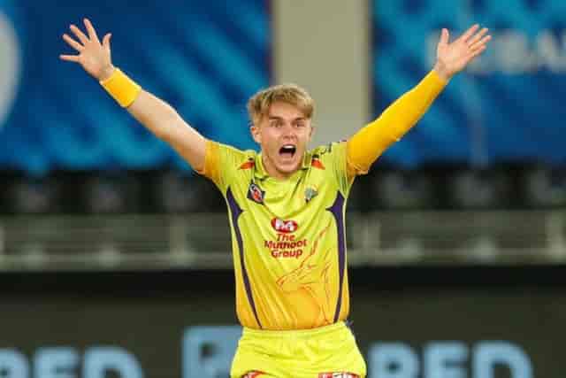 Image for IPL 2021: Sam Curran to skip home test series for Chennai Super Kings (CSK)