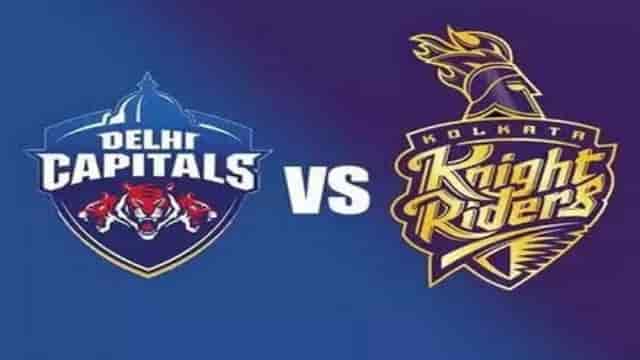 Image for KKR Vs DC Head to Head: IPL Stats