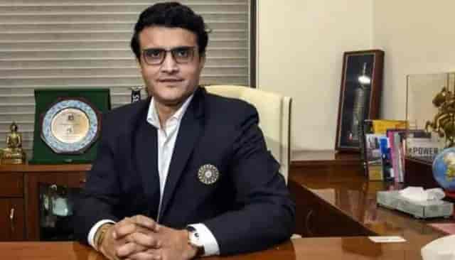 Image for IPL 2021: Sourav Ganguly hinted at ?no crowd? for the whole IPL 2021