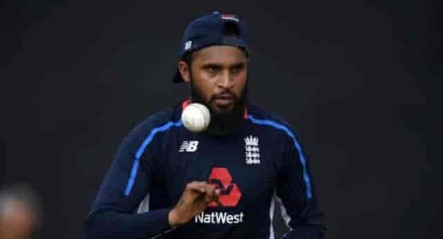 Image for IPL 2021: I was not expecting to get the contract, so not disappointed: Adil Rashid