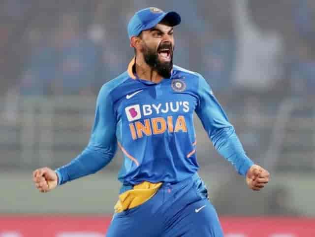 Image for Virat Kohli made another Milestone