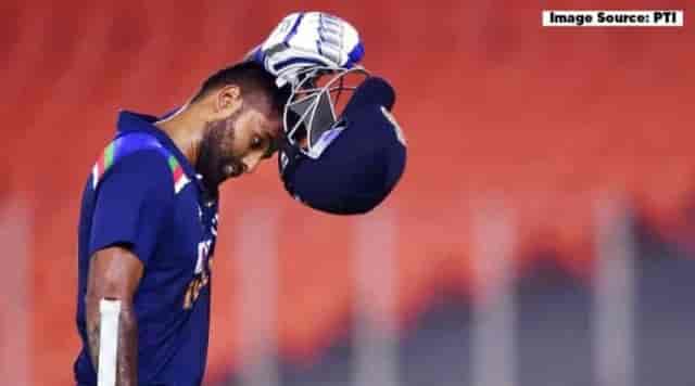 Image for India vs England 4th T20I: Suryakumar's dismissal sparked controversy around Umpire?s ?Soft Signal?