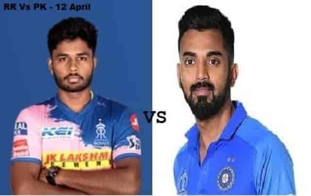 Image for IPL 2021 Match on 12 April: RR Vs PBKS Live Match preview, Playing 11 and all you need to know