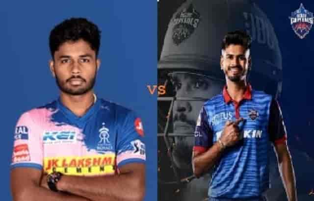 Image for IPL 2021 Match on 15 April: RR Vs DC Live Match preview, Playing 11 and all you need to know