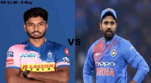 Image for IPL 2021 Match on 8 May: RR vs MI Live Match preview, Playing 11 and all you need to know