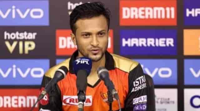 Image for IPL 2021: Shakib Al Hasan might be unavailable for IPL 2021, BCB to reconsider his NOC for IPL 2021