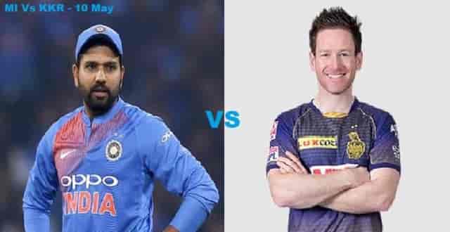 Image for IPL 2021 Match on 10 May: MI vs KKR Live Match preview, Playing 11 and all you need to know