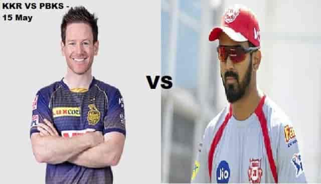 Image for IPL 2021 Match on 15 May: KKR vs PBKS Live Match preview, Playing 11 and all you need to know