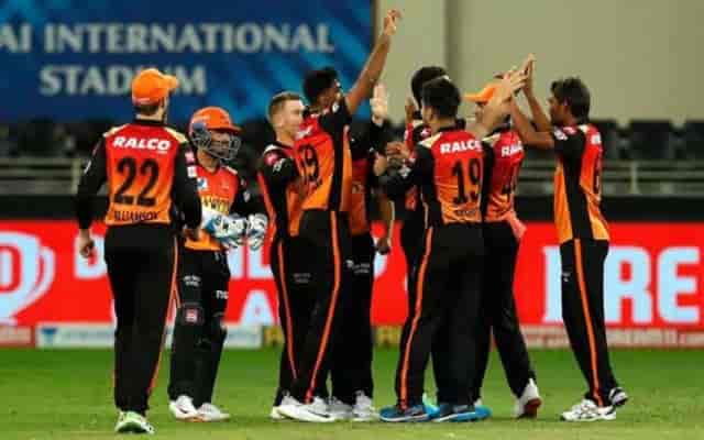 Image for Vivo IPL 2021: Sunrisers Hyderabad ropes-in 15 big sponsors for IPL 2021