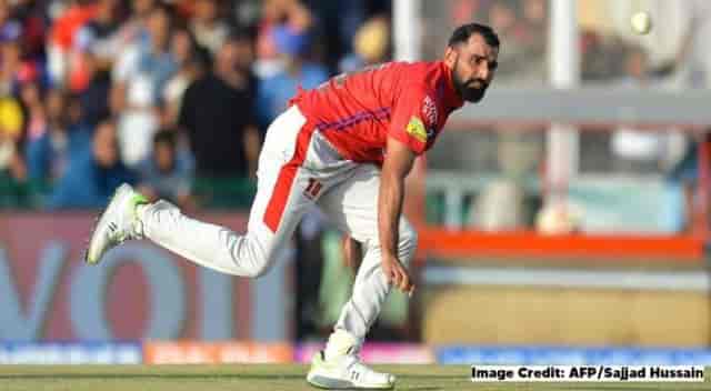 Image for Vivo IPL 2021: A big update on Mohammad Shami?s injury given by Anil Kumble