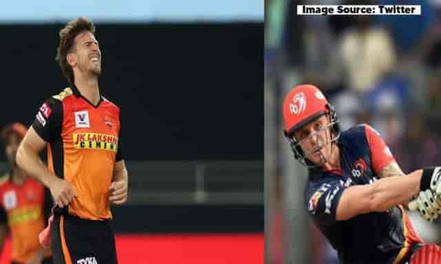 Image for Vivo IPL 2021: Mitchell Marsh pulled out of IPL 2021 for SRH, Jason Roy comes in as his replacement