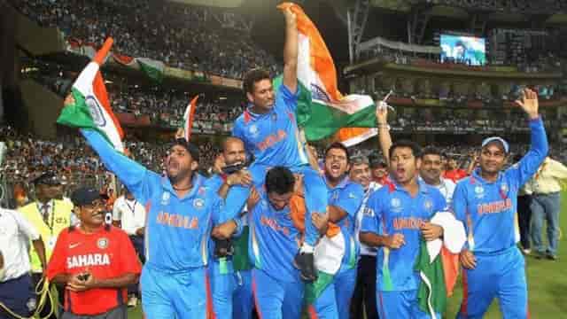 Image for Sachin Tendulkar Hospitalised after Doctor?s advice, Congratulates India for a famous win