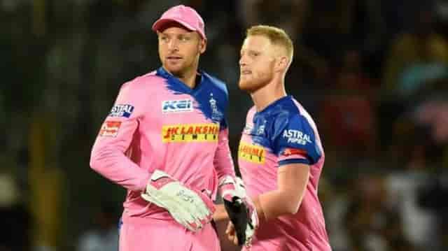 Image for Vivo IPL 2021: Ben Stokes and Jos Buttler to open innings for Rajasthan Royals: Eoin Morgan