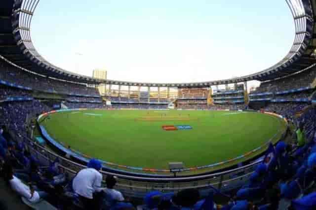 Image for Vivo IPL 2021: Covid Negative reports mandatory to enter the Wankhede Stadium