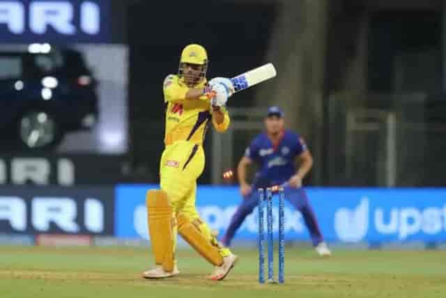 Image for Vivo IPL 2021: MS Dhoni returns with a Duck against Rishabh Pant?s Delhi Capitals