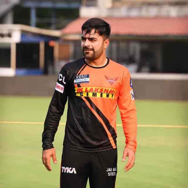 Image for Vivo IPL 2021 SRH vs KKR: Rashid Khan ?ready? for the first IPL 2021 game against KKR